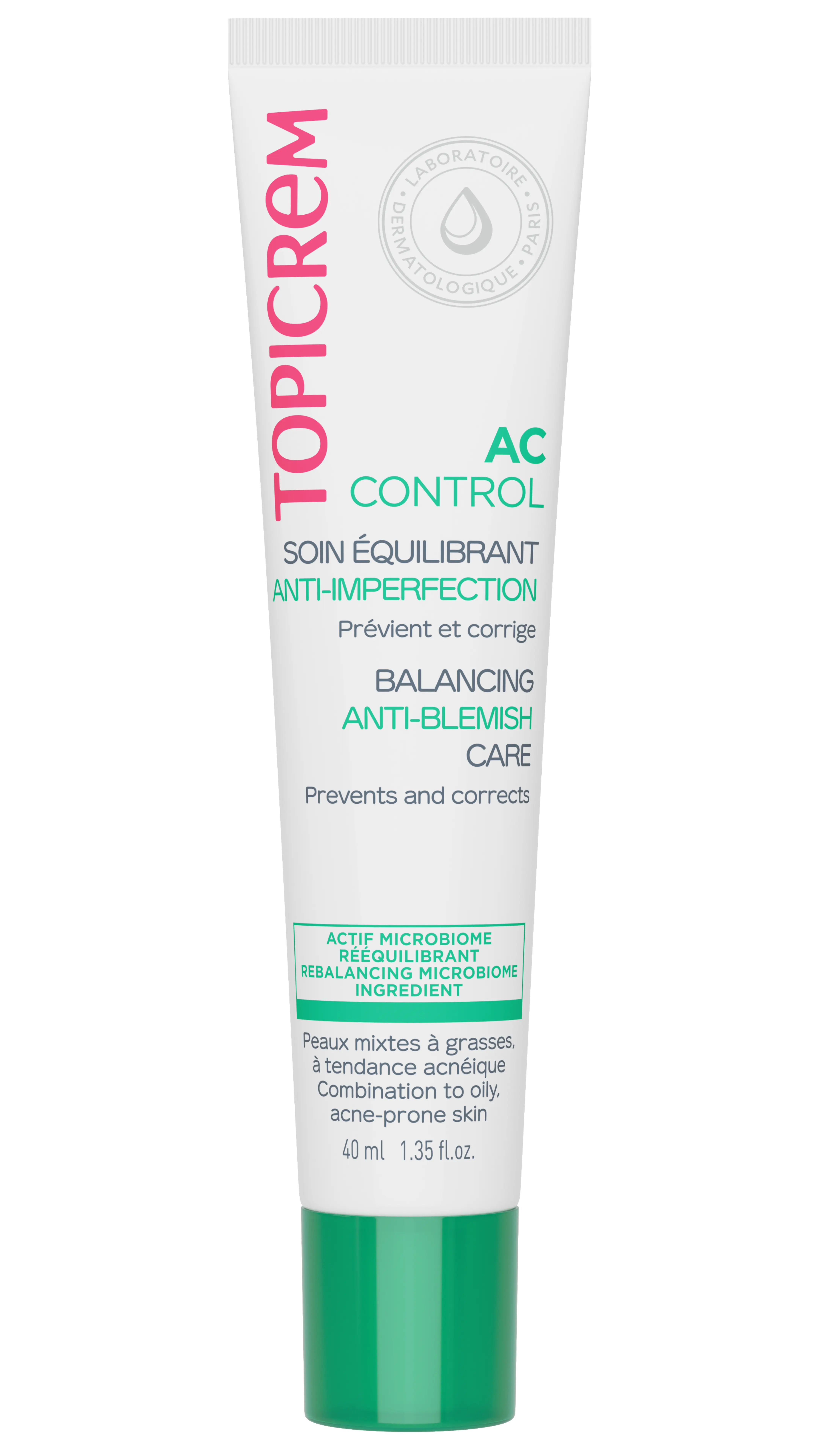 Balancing Anti-Blemish Care