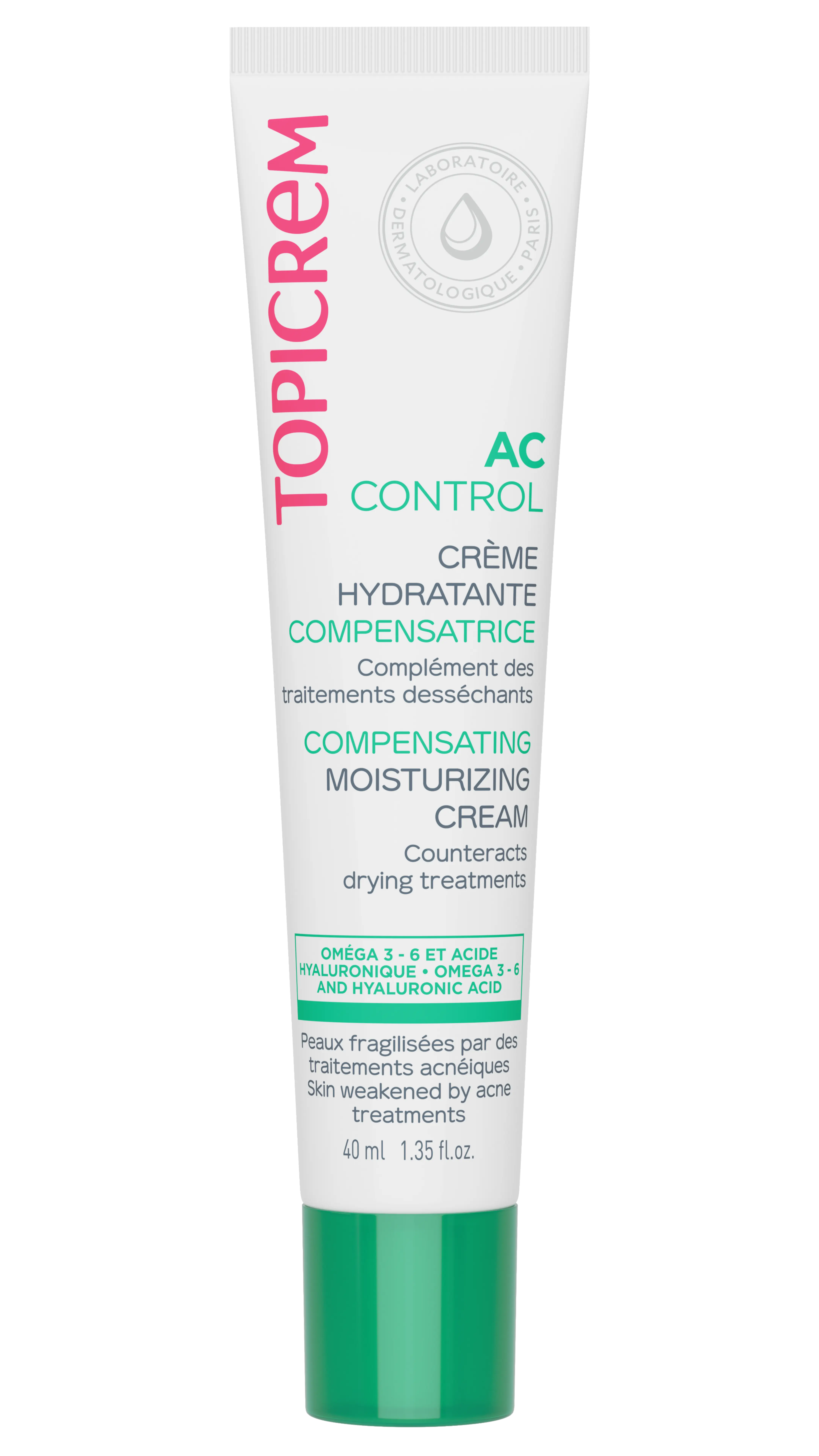 Compensating Moisturizing Cream