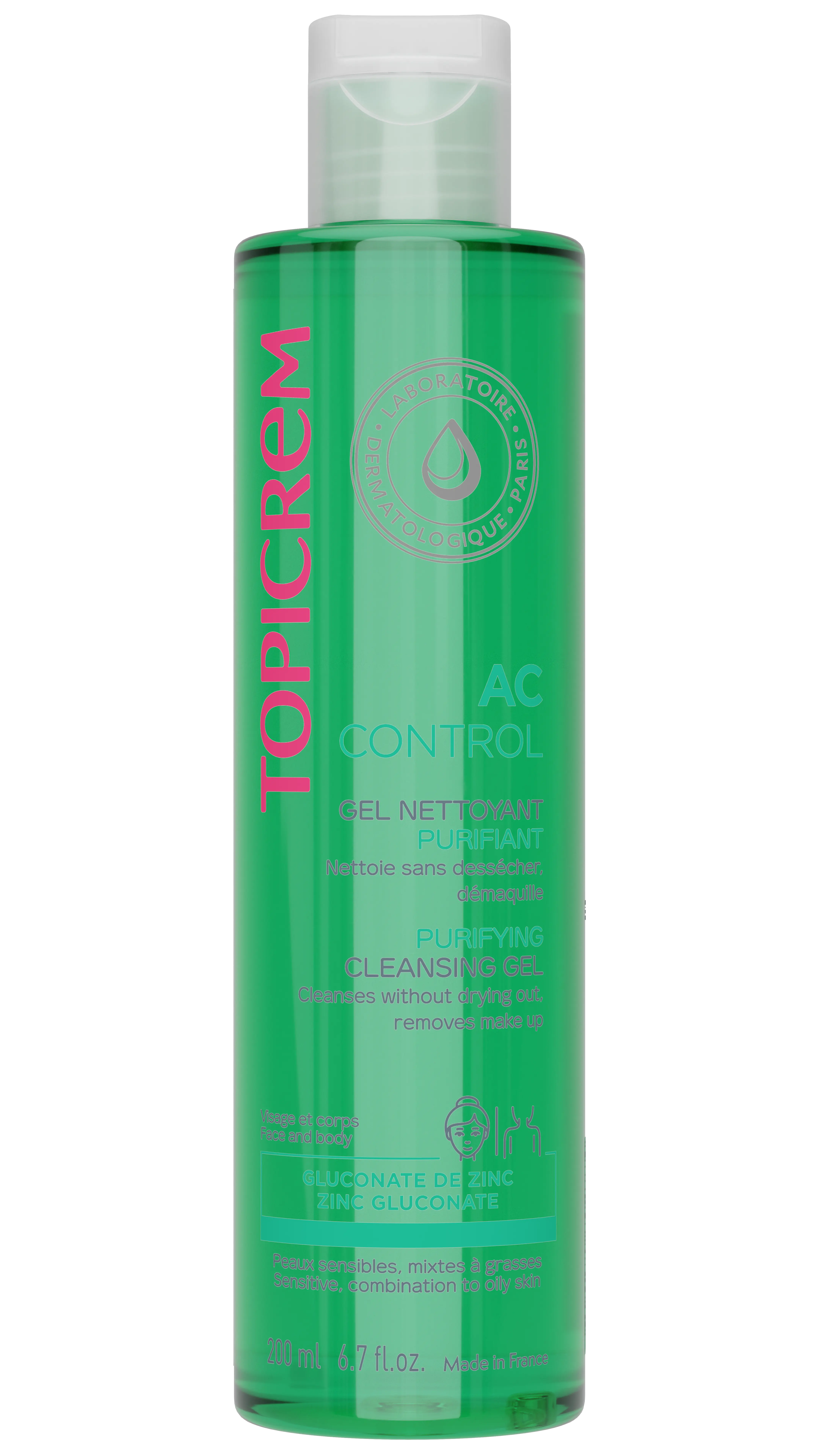 AC Purifying Cleansing Gel