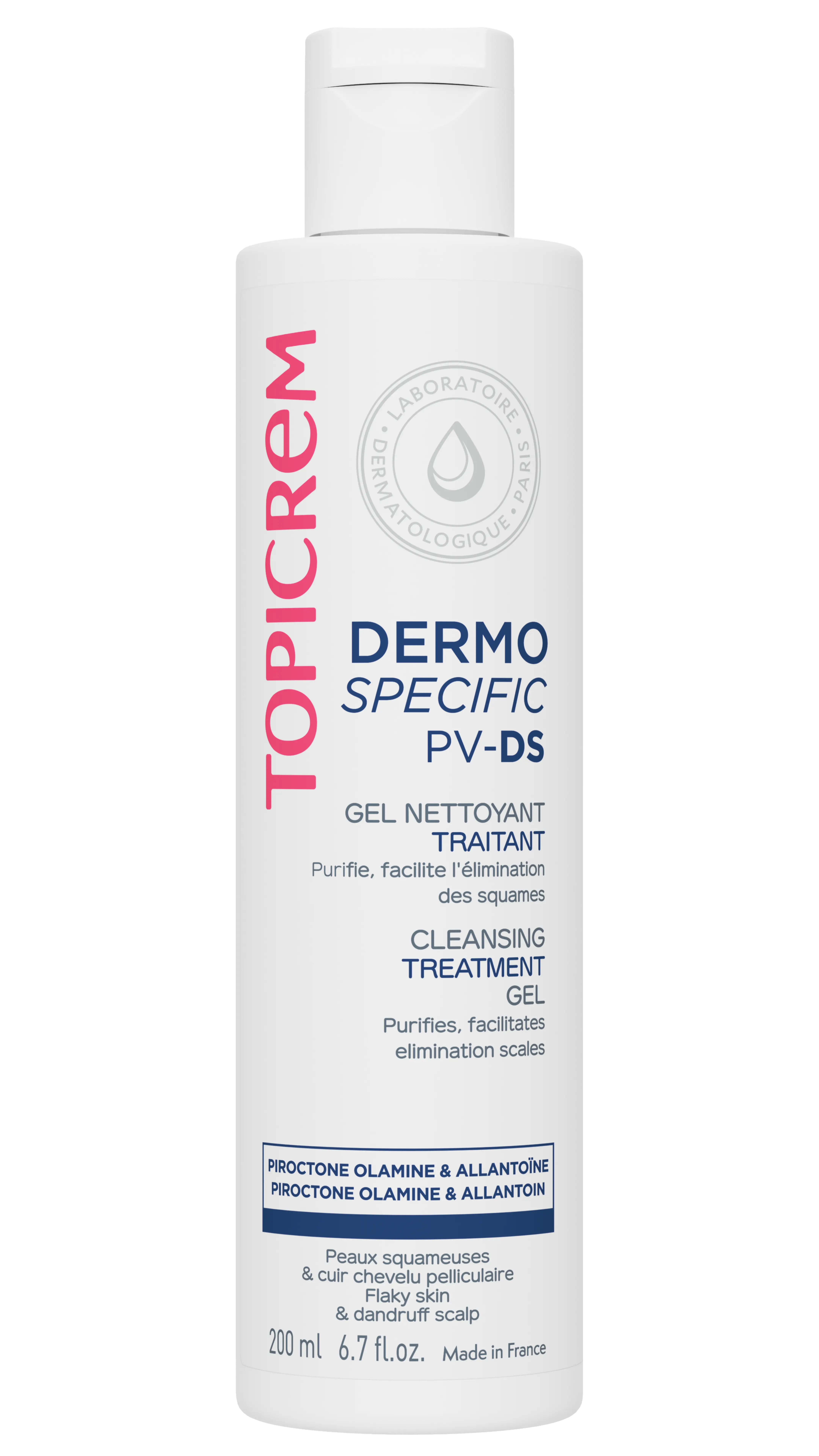 PV/DS Cleansing Gel