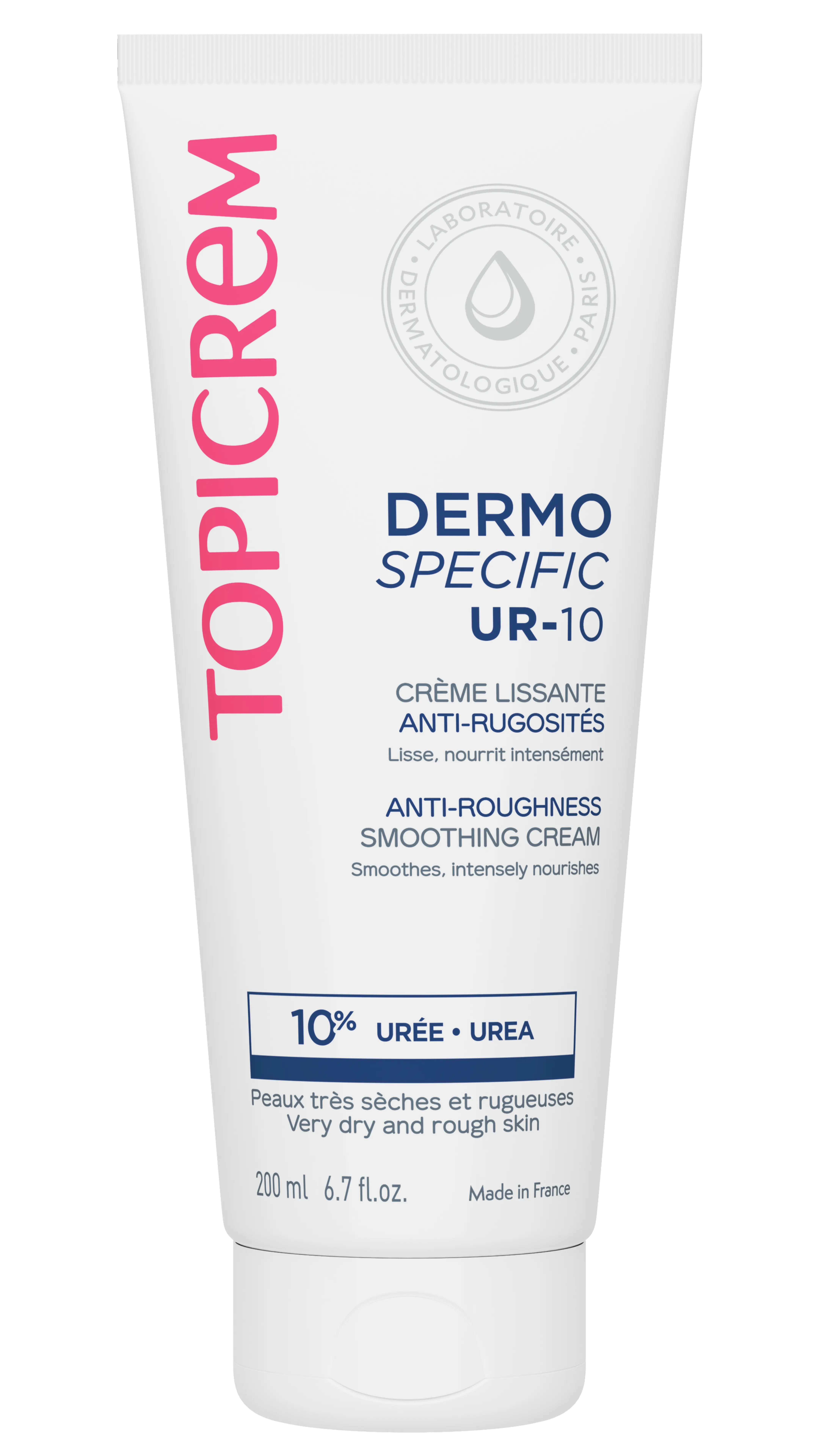 UR10 Anti-Roughness Smoothing Cream