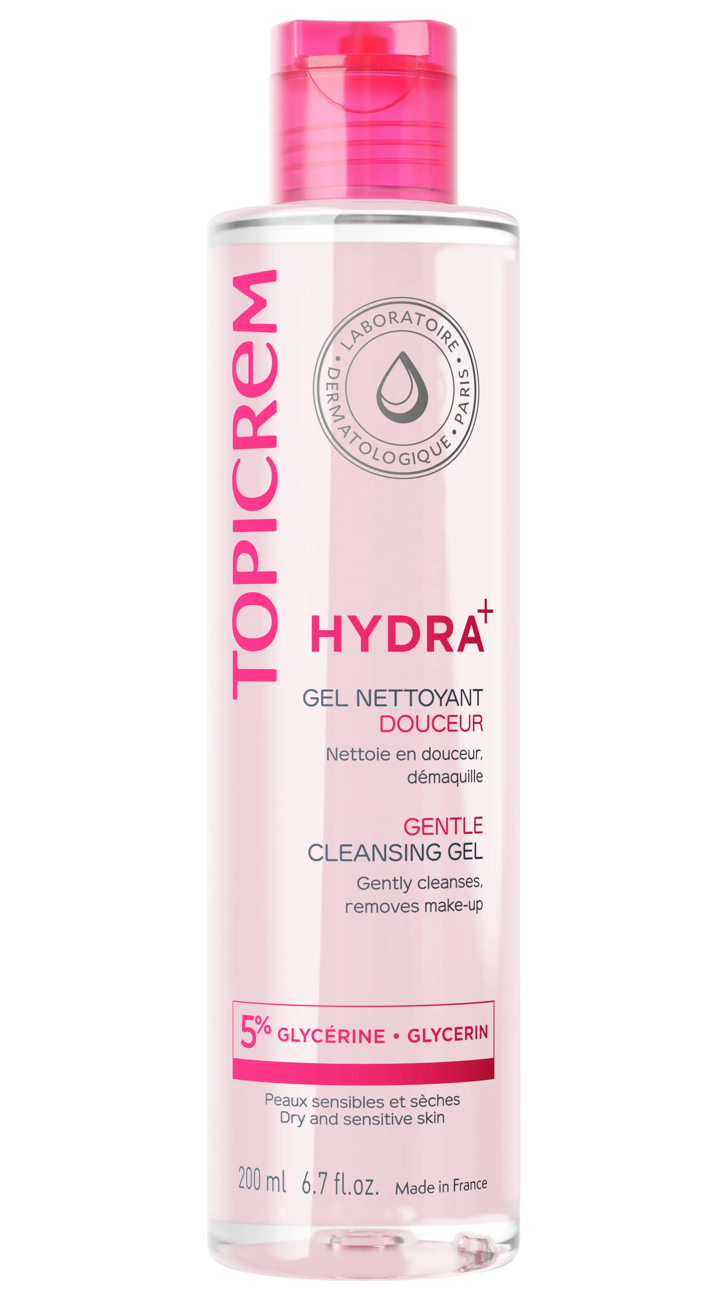 Gentle Cleansing Gel