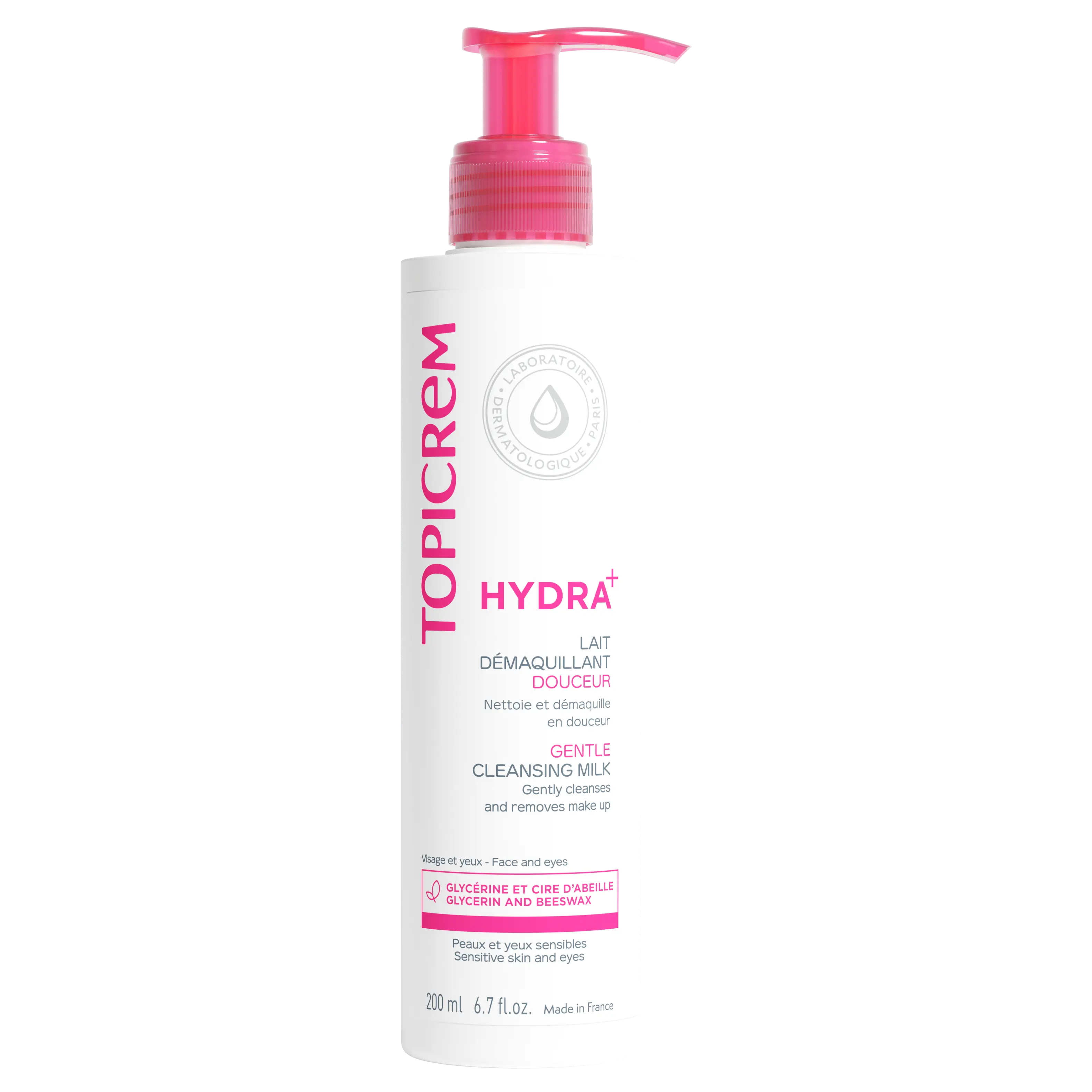 Gentle Cleansing Milk