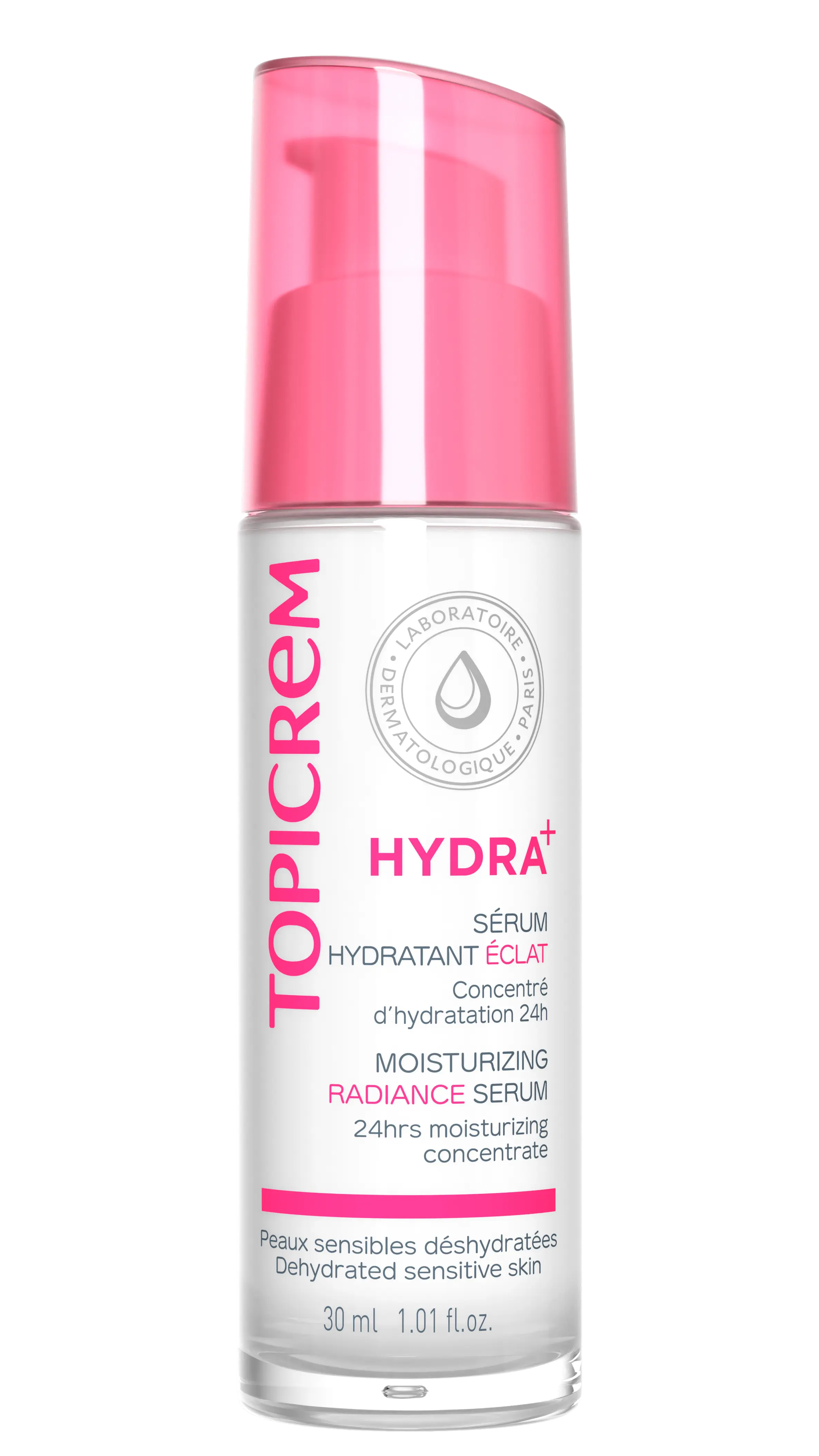 Moisturizing Radiance Serum