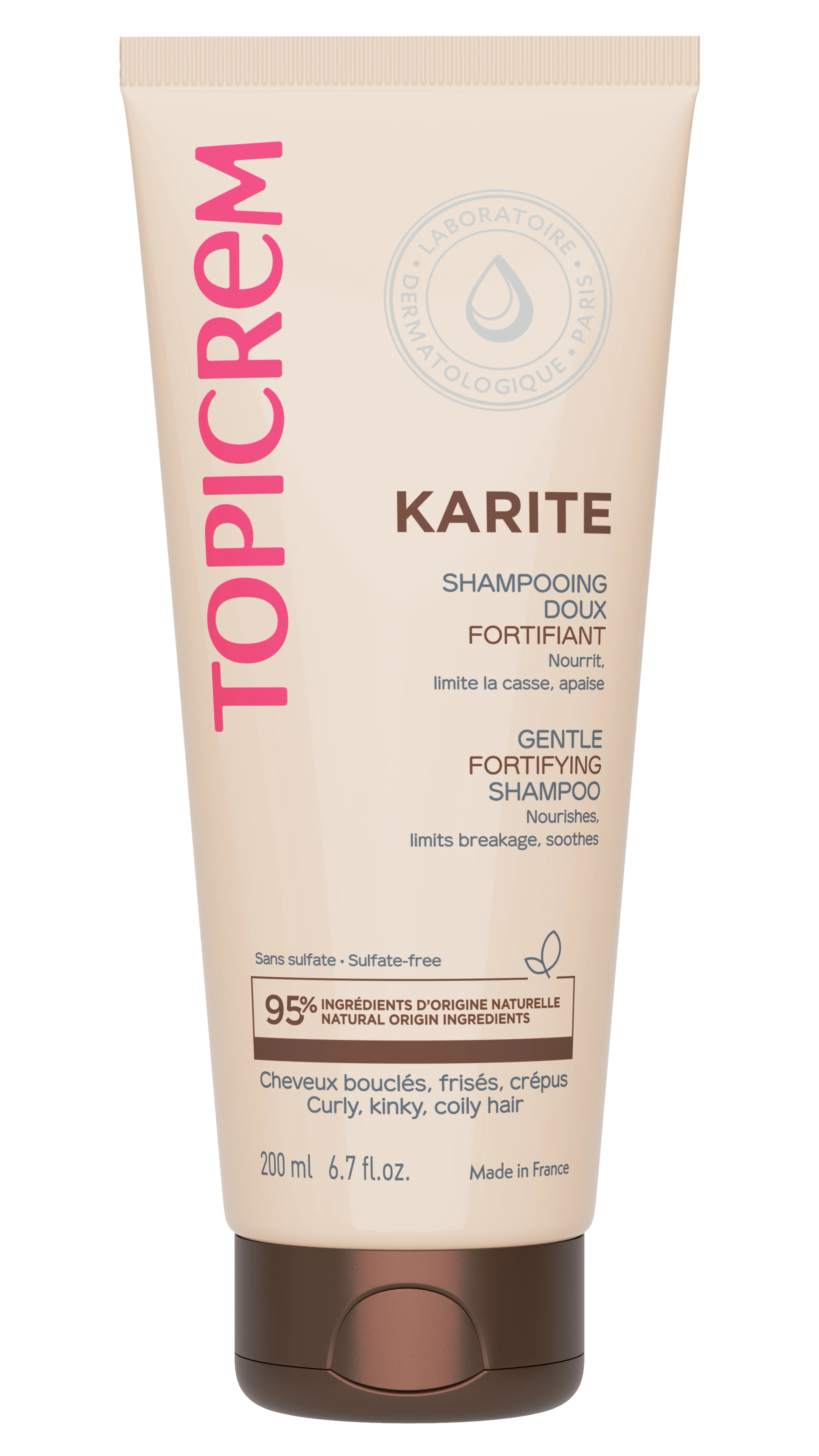 Gentle Fortifying Shampoo