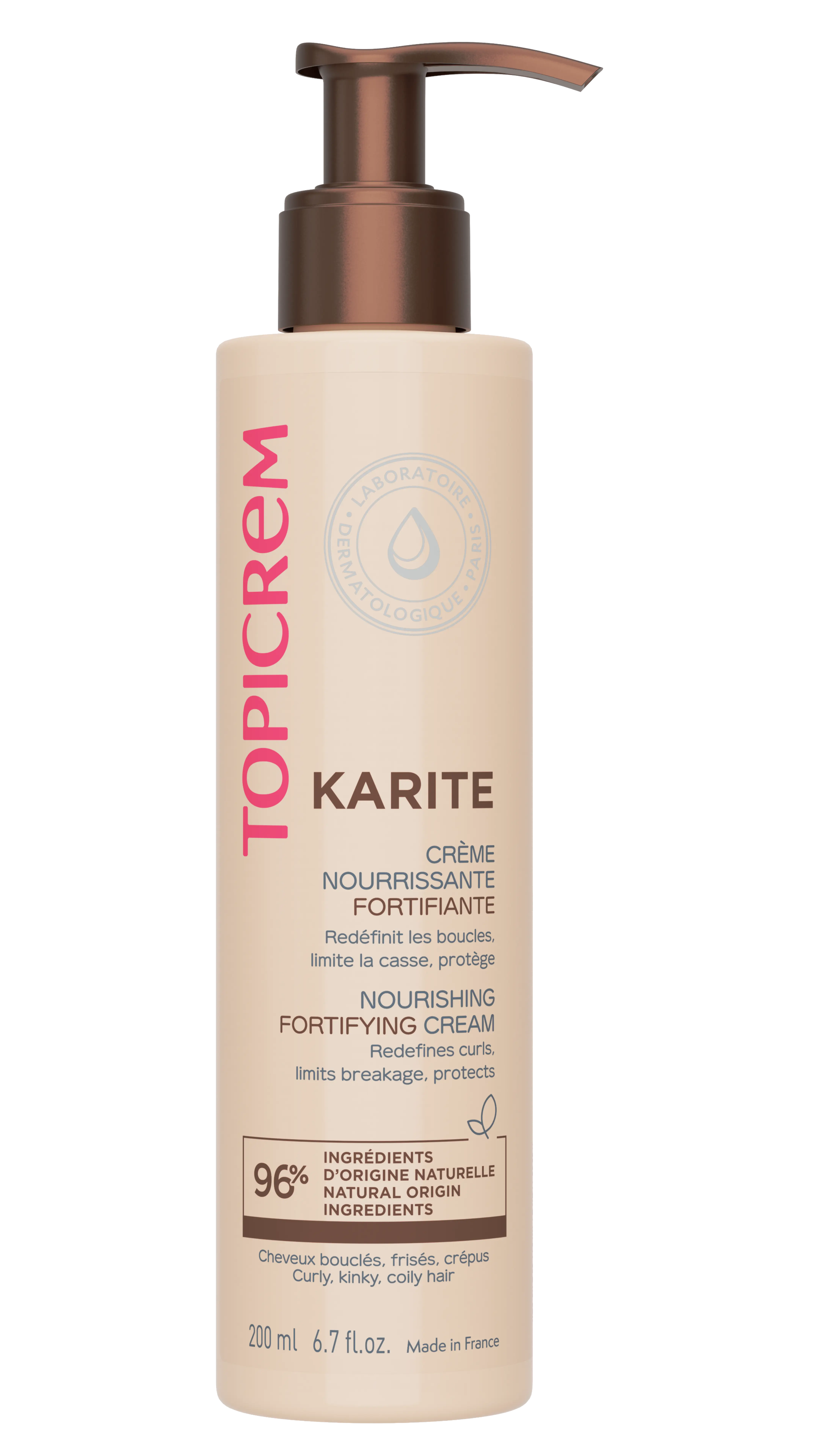 Nourishing Fortifying Cream