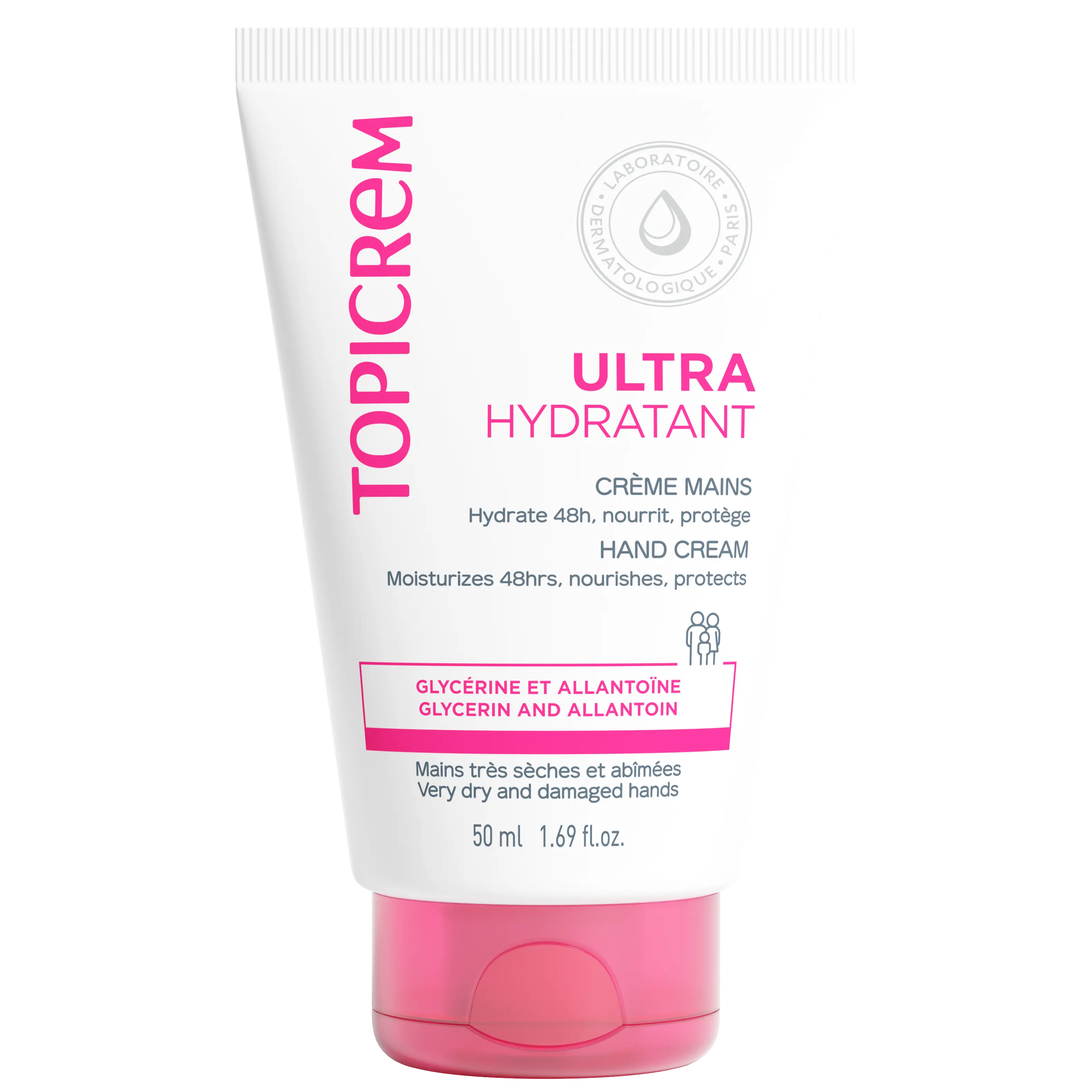 Ultra-Moisturizing Hand Cream